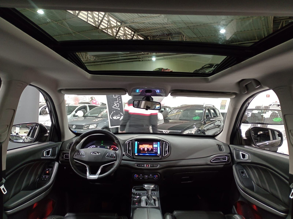 Chery Tiggo 7 Preto