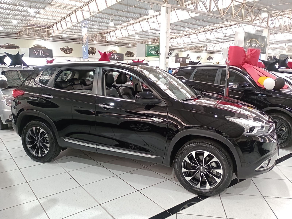 Chery Tiggo 7 Preto