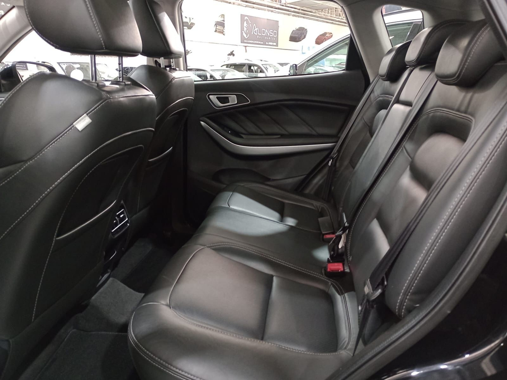 Chery Tiggo 7 Preto