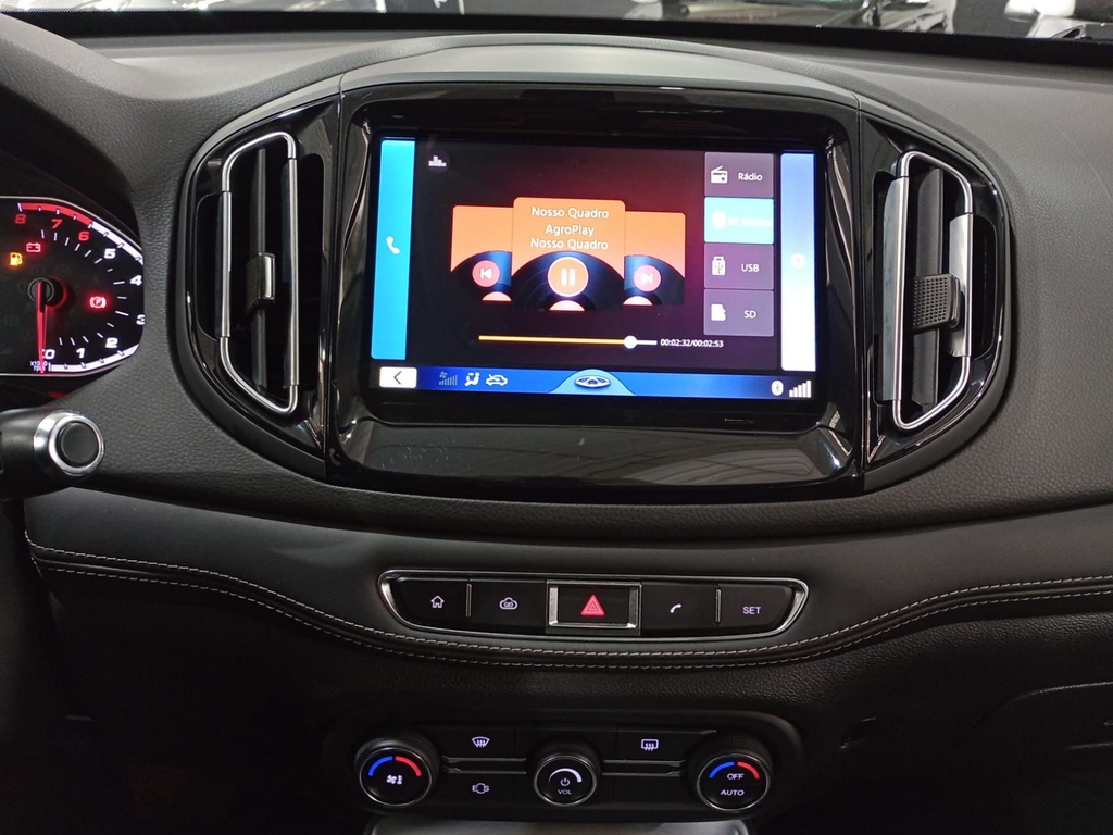 Chery Tiggo 7 Preto