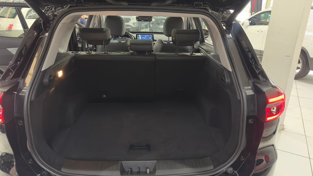Chery Tiggo 7 Pro Preto