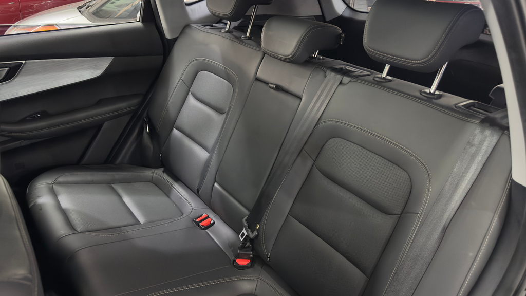 Chery Tiggo 7 Pro Preto