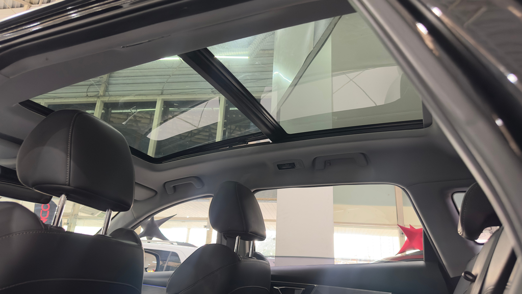 Chery Tiggo 7 Pro Preto