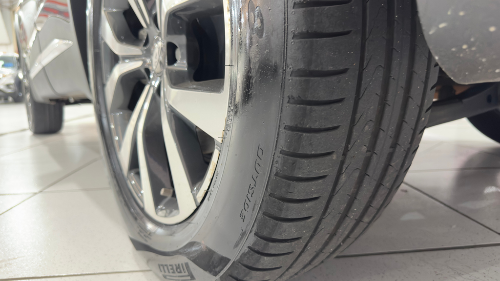 Chery Tiggo 7 Pro Preto