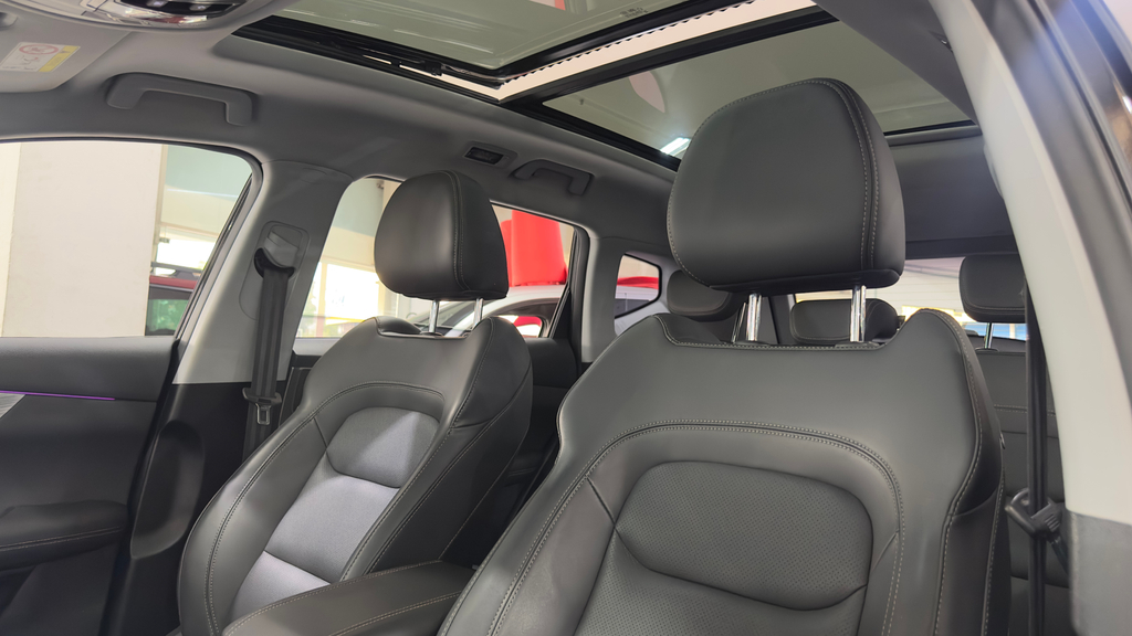 Chery Tiggo 7 Pro Preto