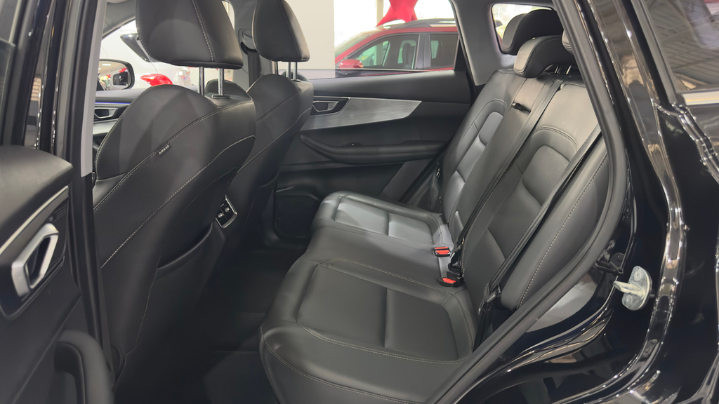 Chery Tiggo 7 Pro Preto
