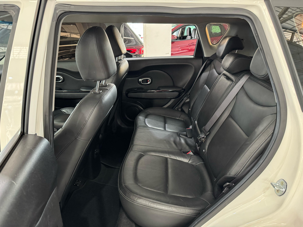 Kia Soul Branco