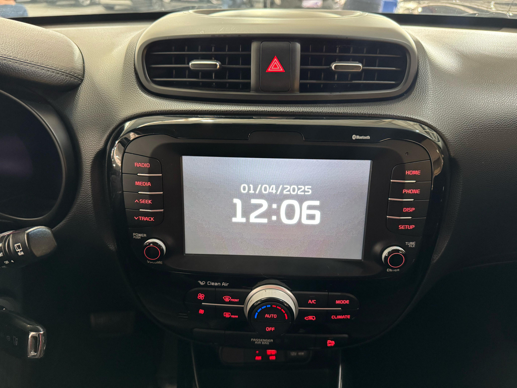 Kia Soul Branco