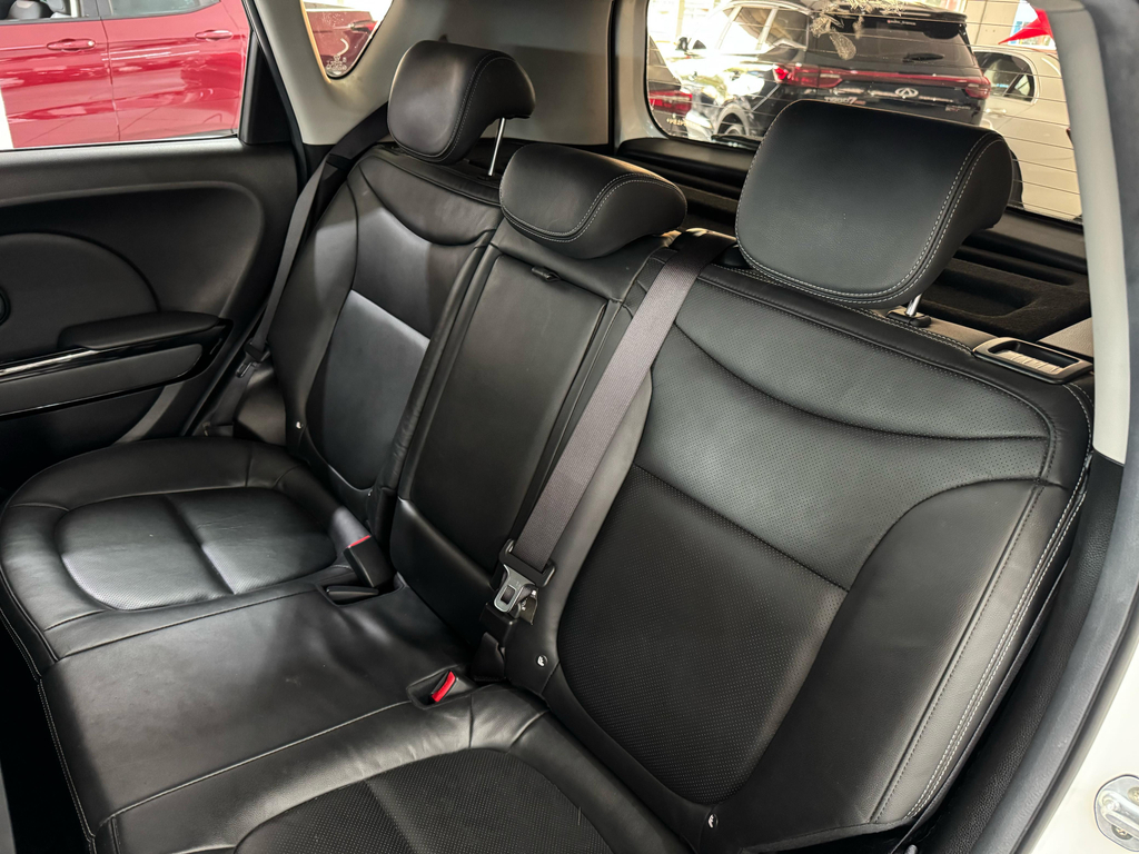 Kia Soul Branco