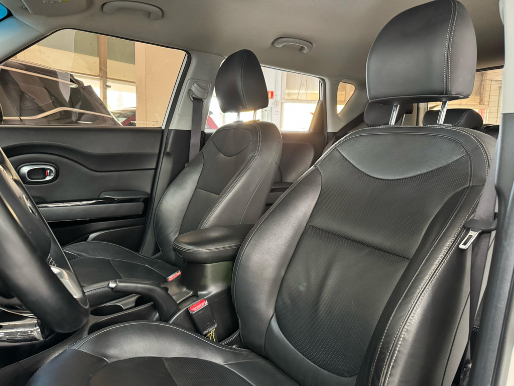 Kia Soul Branco