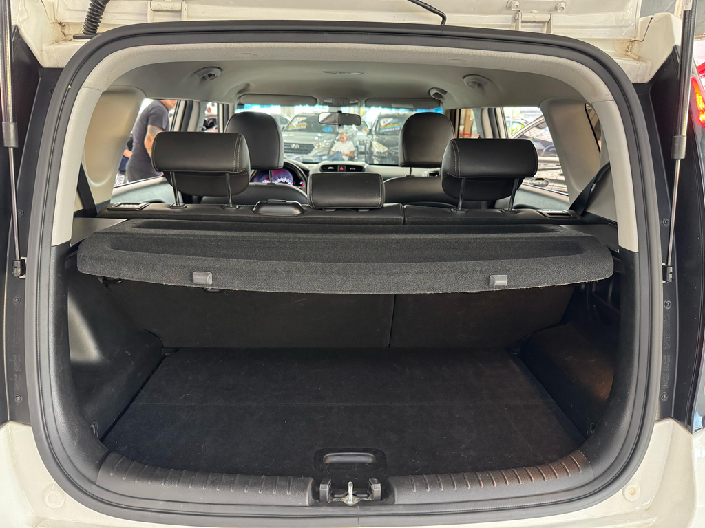 Kia Soul Branco