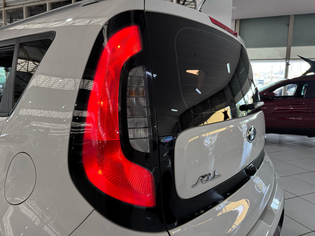Kia Soul Branco