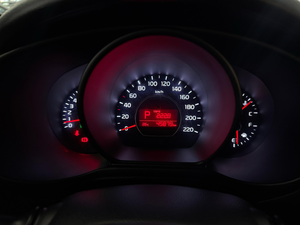 Kia Soul Branco