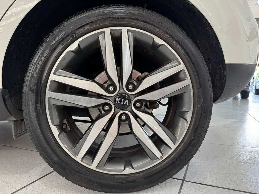 Kia Soul Branco