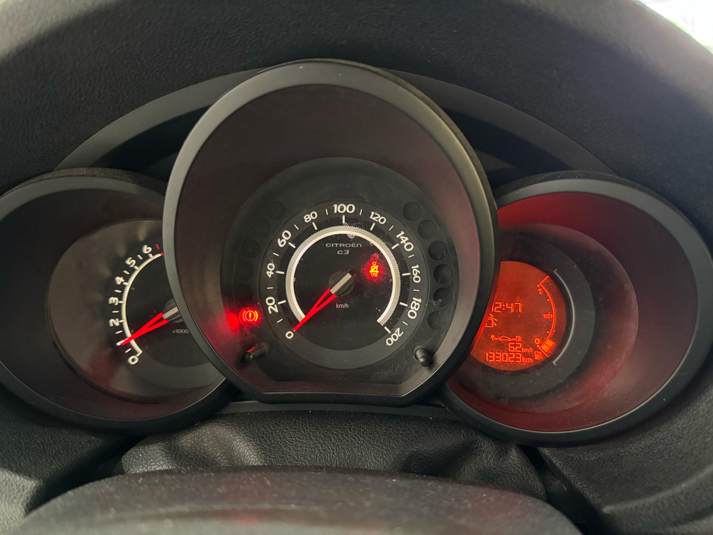Citroen C3 Picasso Prata