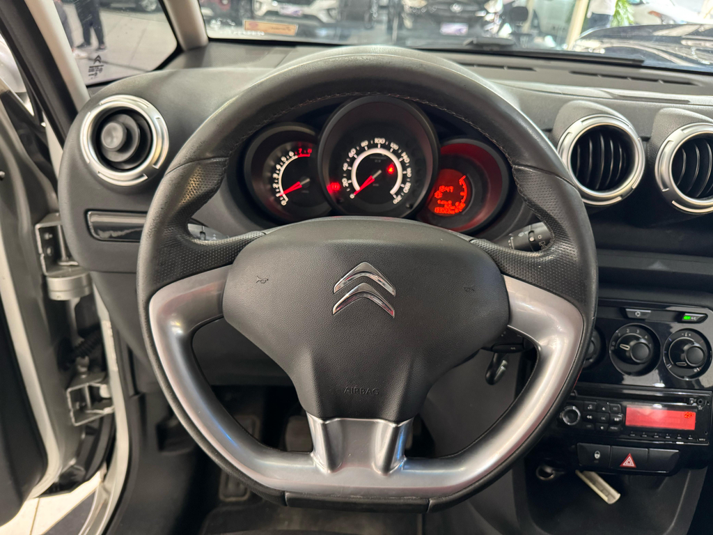 Citroen C3 Picasso Prata