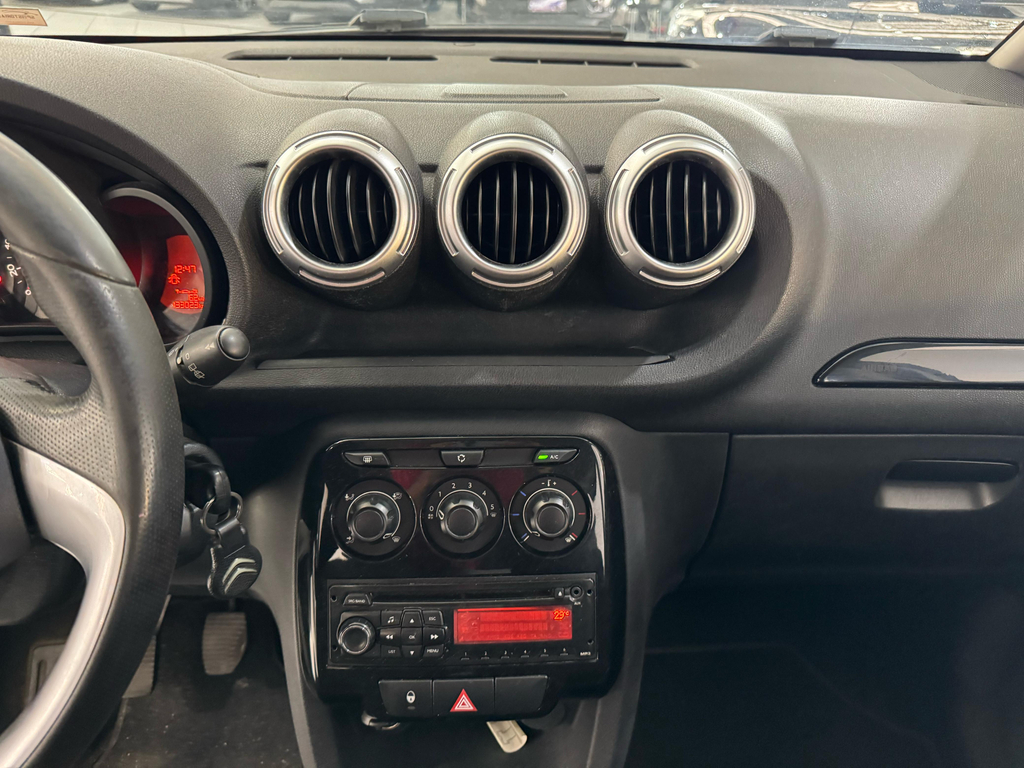 Citroen C3 Picasso Prata