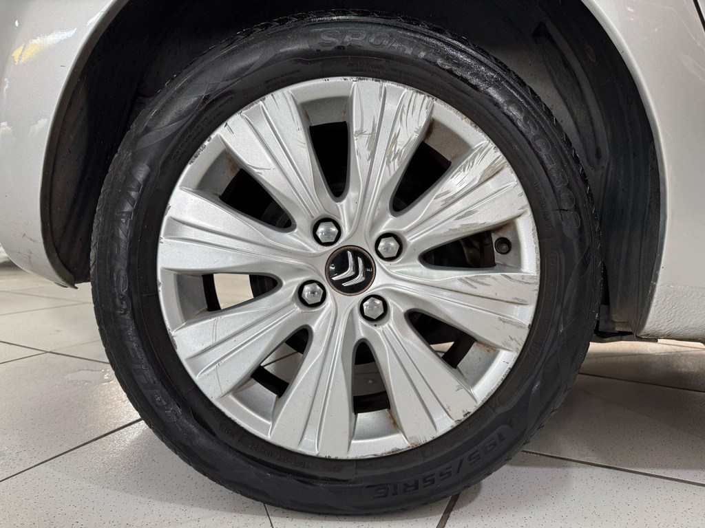 Citroen C3 Picasso Prata