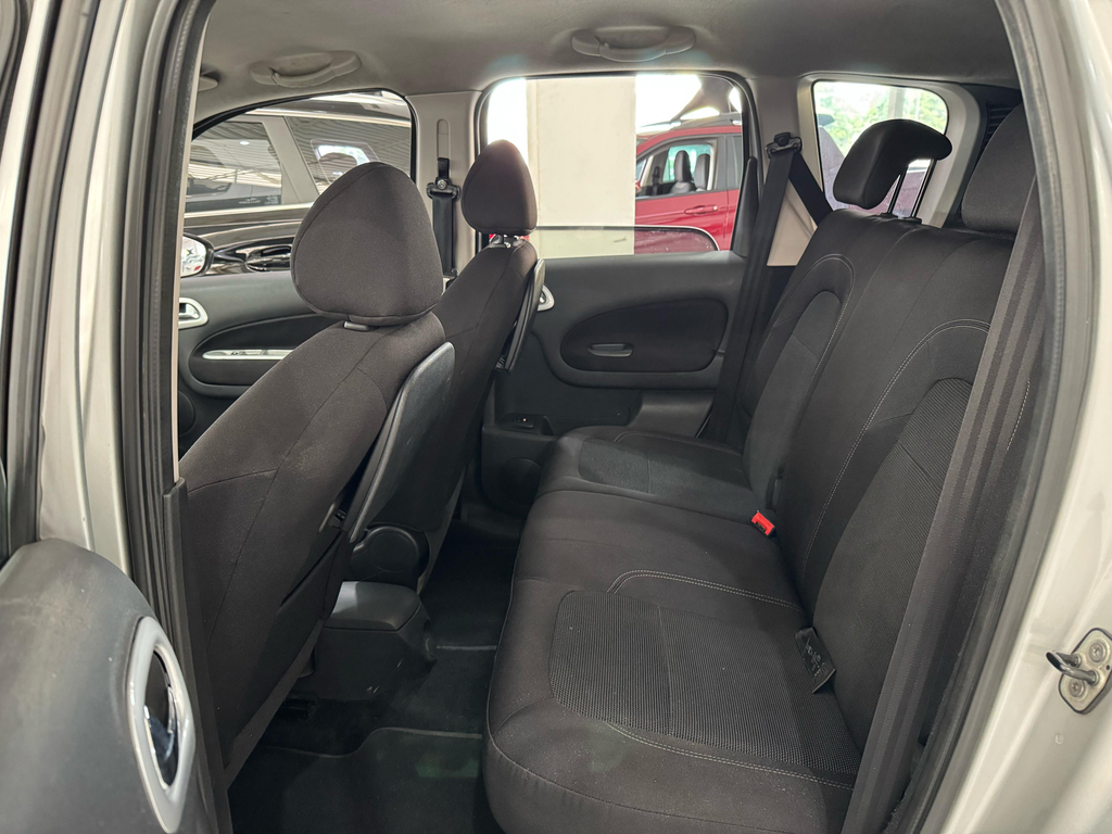 Citroen C3 Picasso Prata