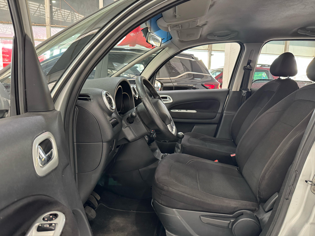 Citroen C3 Picasso Prata