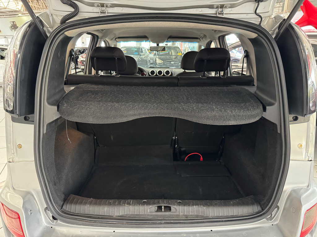 Citroen C3 Picasso Prata