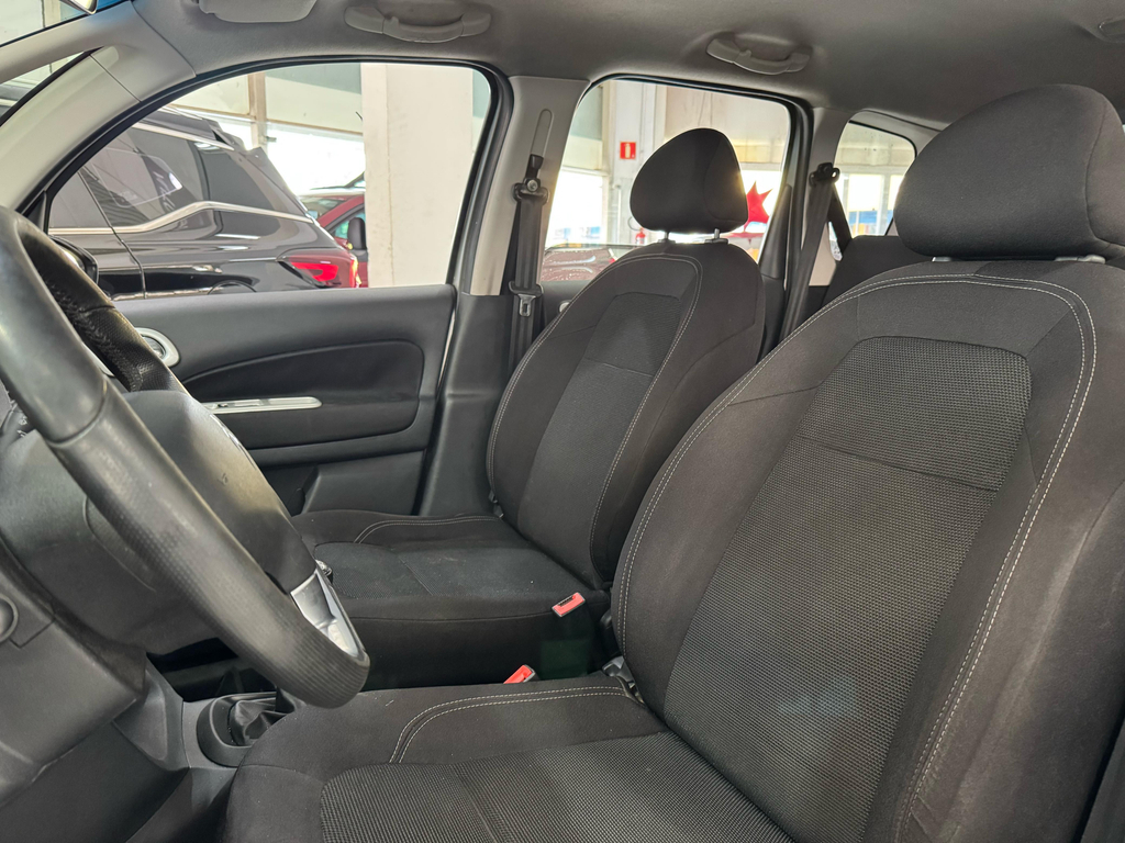 Citroen C3 Picasso Prata