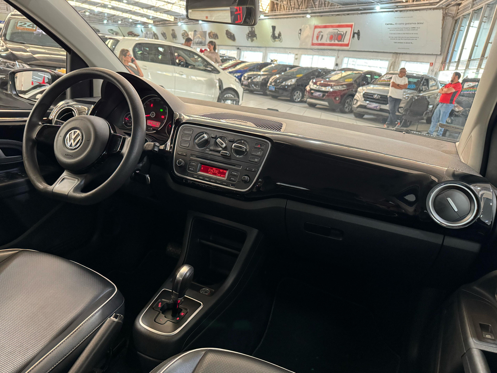 Volkswagen Up! Preto