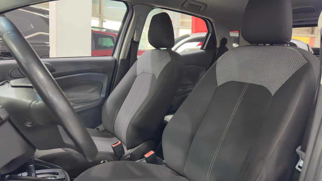 Ford EcoSport Branco