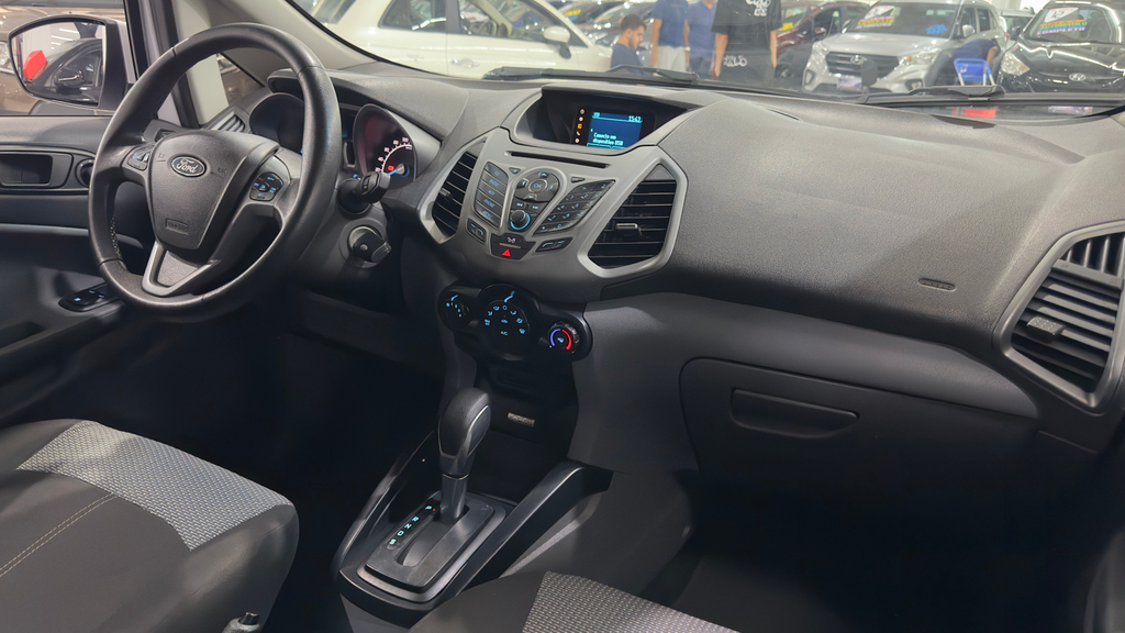 Ford EcoSport Branco