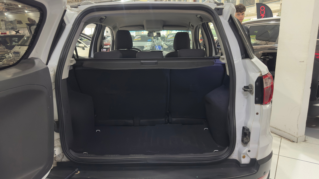 Ford EcoSport Branco
