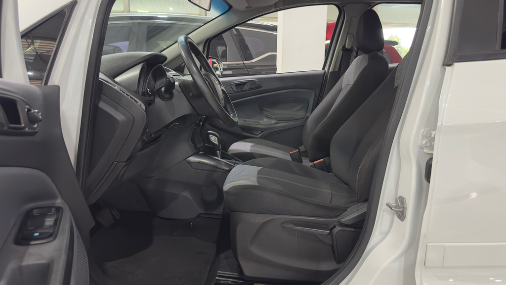 Ford EcoSport Branco