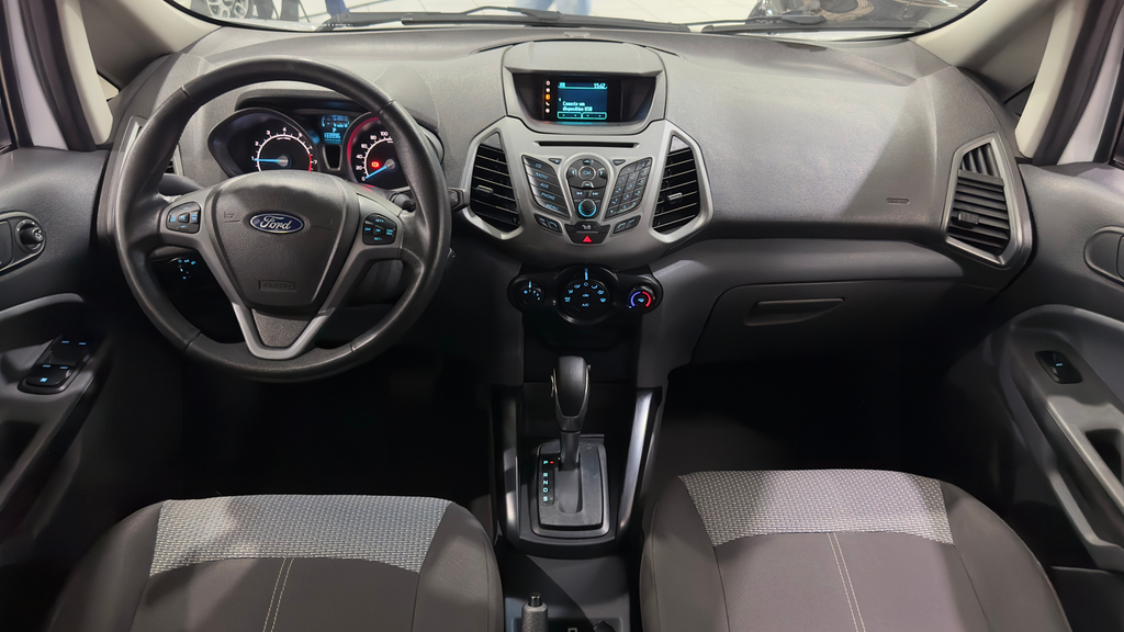 Ford EcoSport Branco