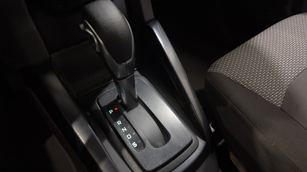 Ford EcoSport Branco