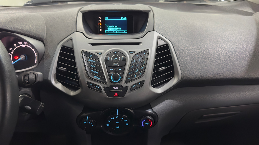 Ford EcoSport Branco