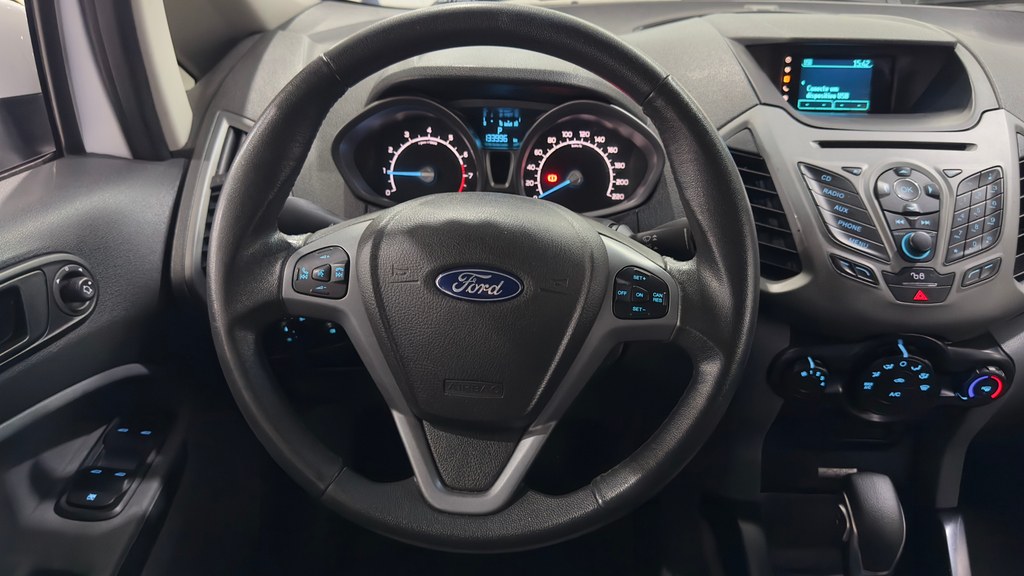 Ford EcoSport Branco