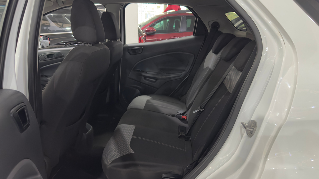 Ford EcoSport Branco