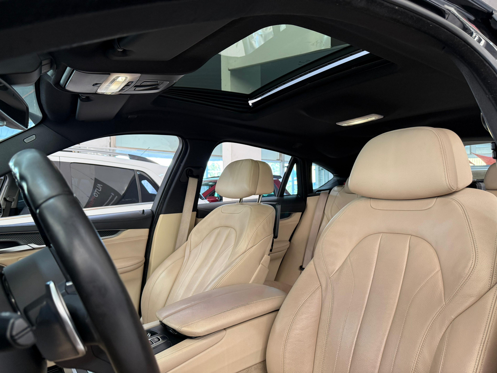 BMW X6 Preto