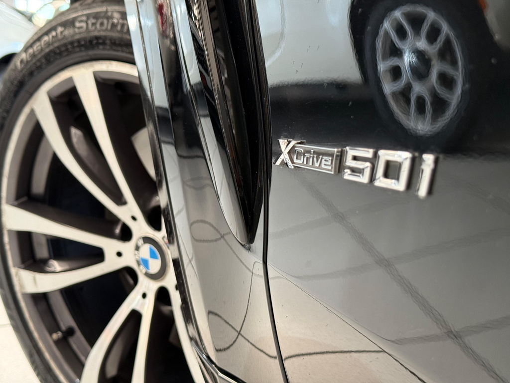 BMW X6 Preto