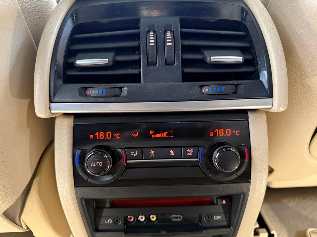 BMW X6 Preto