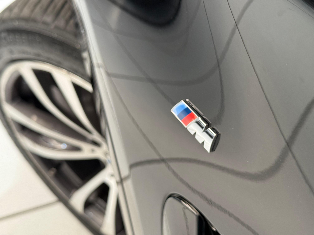BMW X6 Preto