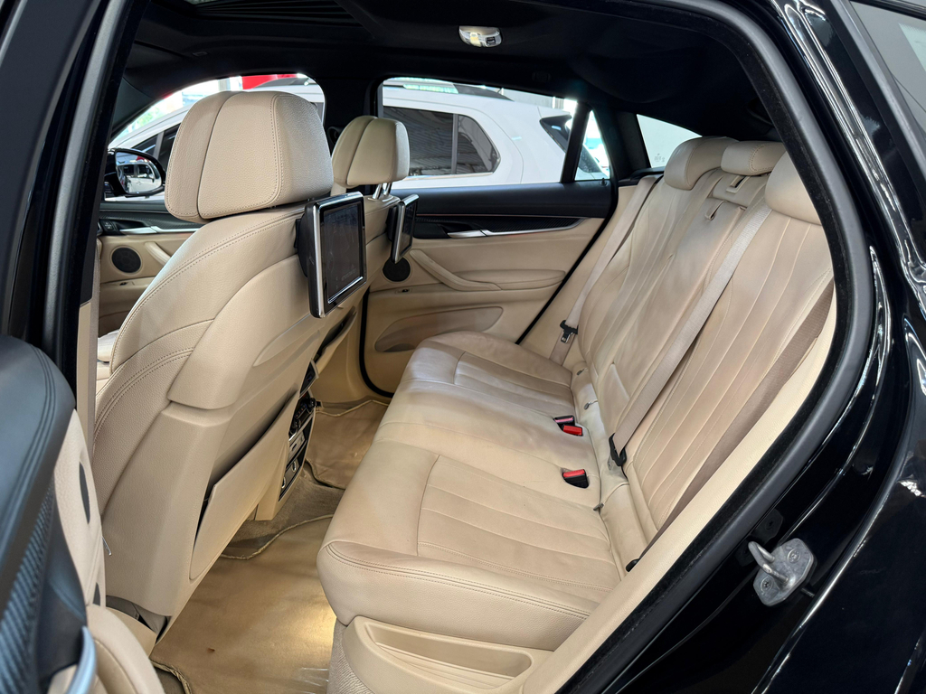 BMW X6 Preto