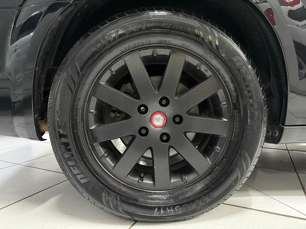 Chrysler Town & Country Preto