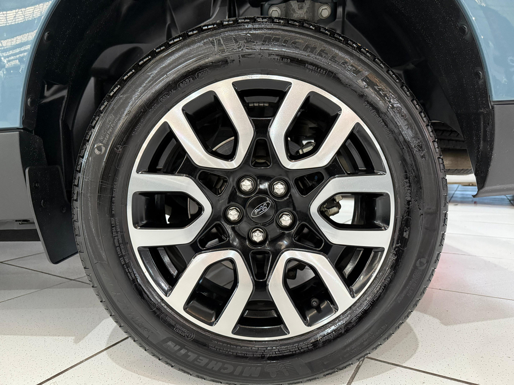 Ford Maverick Azul