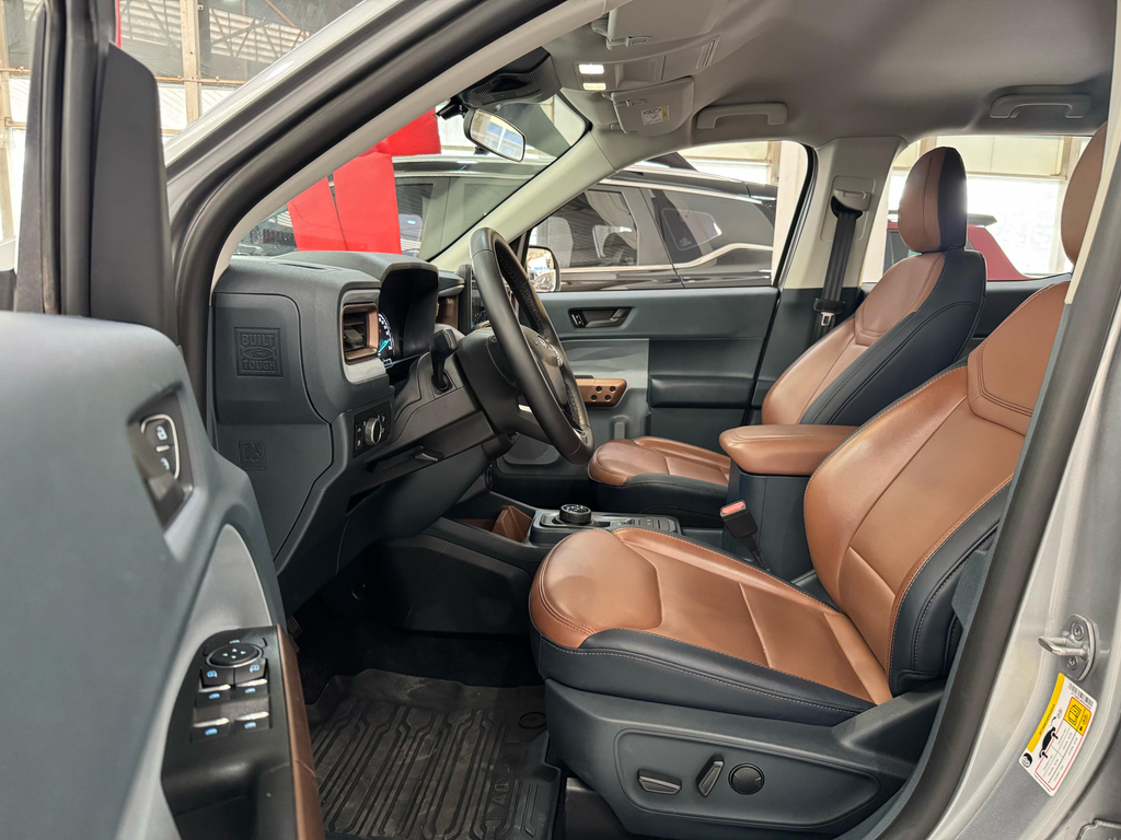 Ford Maverick Prata