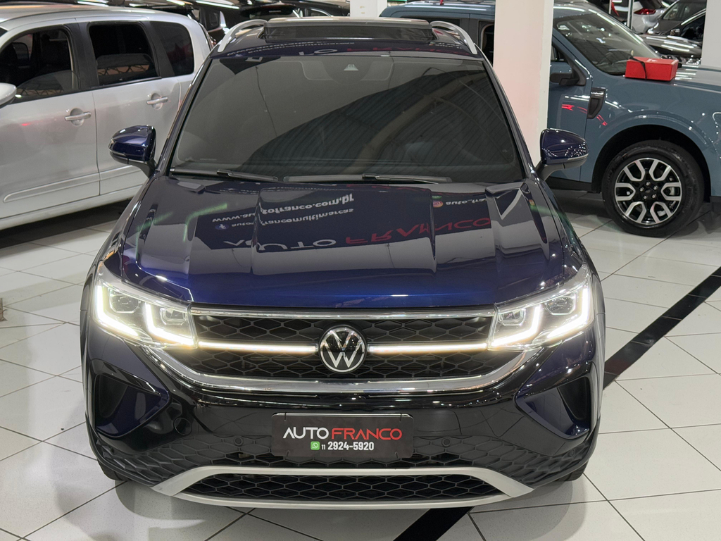 Volkswagen TAOS Azul