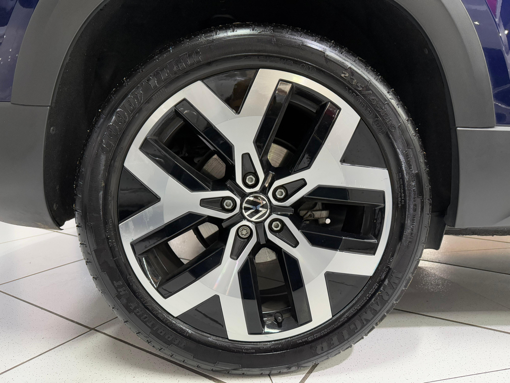 Volkswagen TAOS Azul