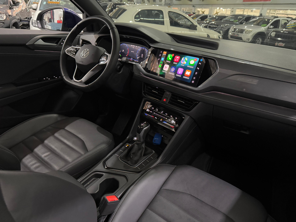 Volkswagen TAOS Azul