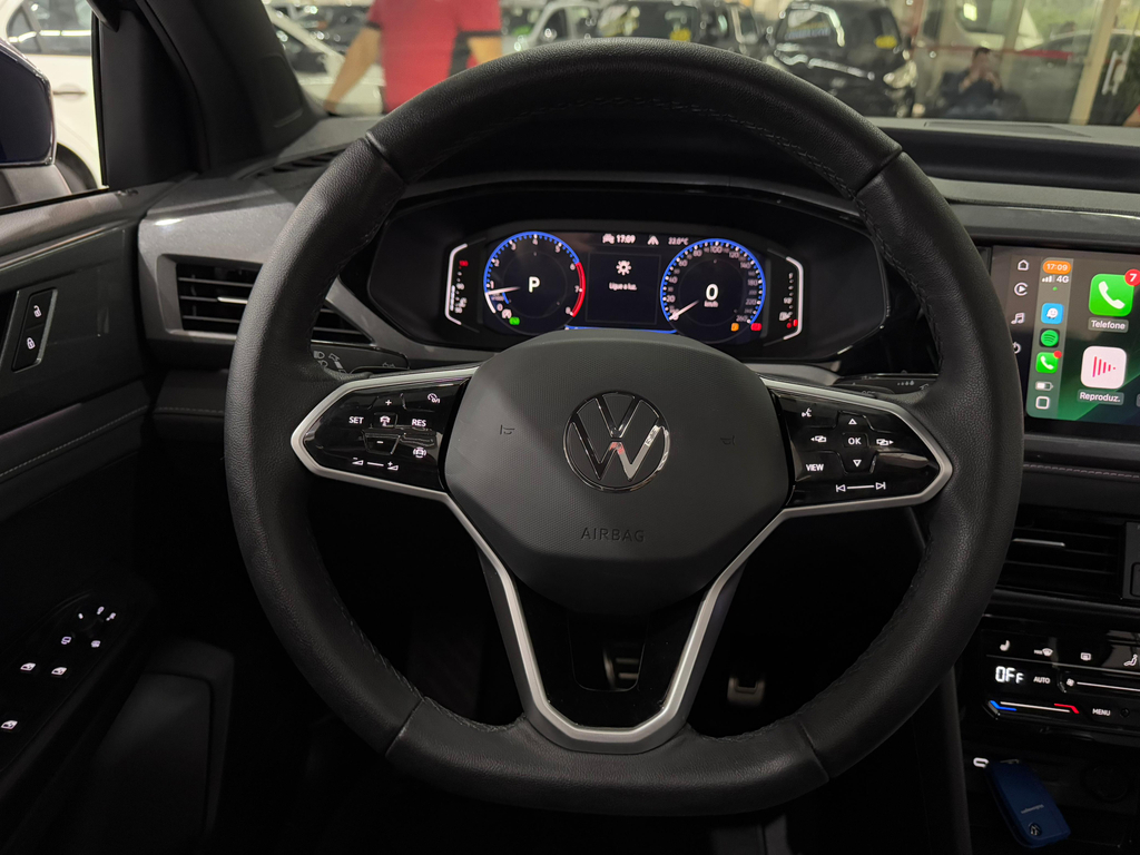Volkswagen TAOS Azul