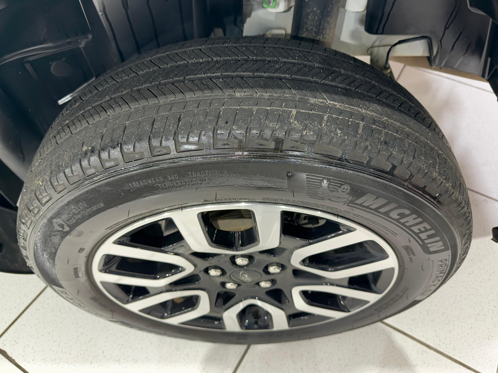 Ford Maverick Branco