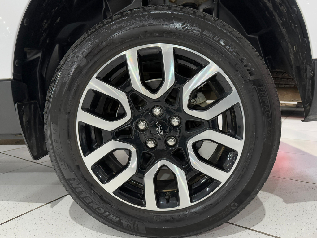 Ford Maverick Branco